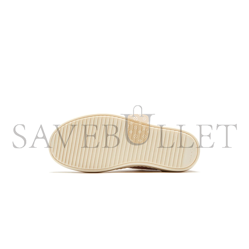 RICK OWENS SS25 HOLLYWOOD VINTAGE SNEAKS BG01C7 
